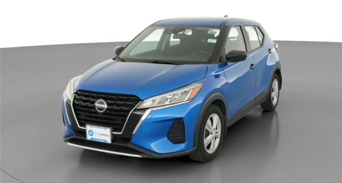 2021 Nissan Kicks S -
                  Tooele, UT
