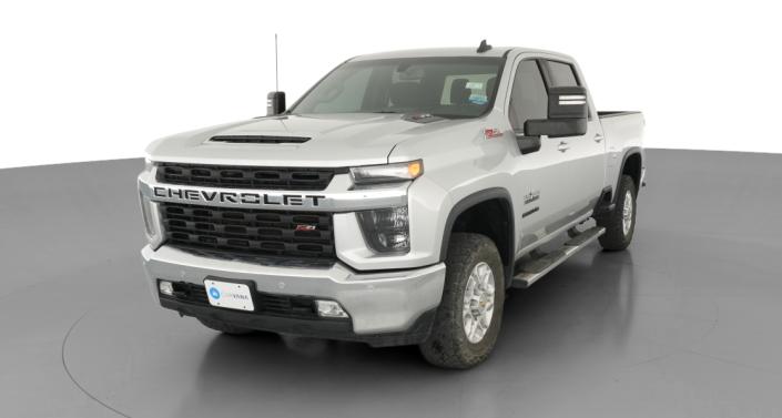 2021 Chevrolet Silverado 2500 LT -
                  Wheatland, OK