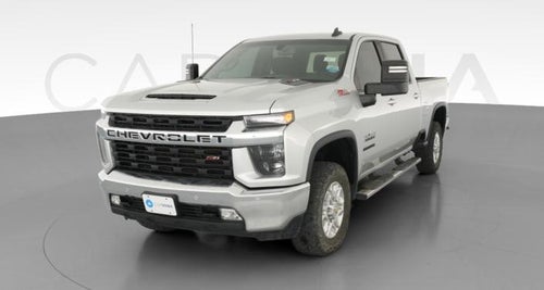 2021 Chevrolet Silverado 2500 HD Crew Cab