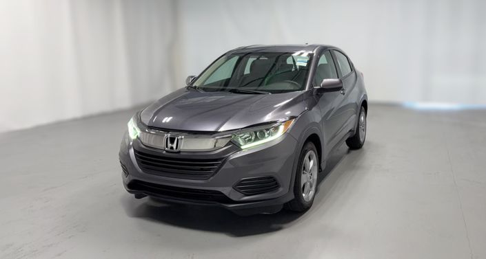Thumbnail: 2021 Honda HR-V - 1