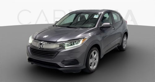 2021 Honda HR-V