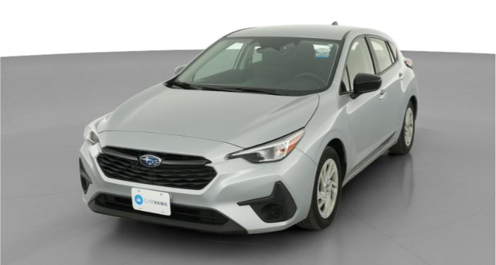 Thumbnail: 2024 Subaru Impreza - 1