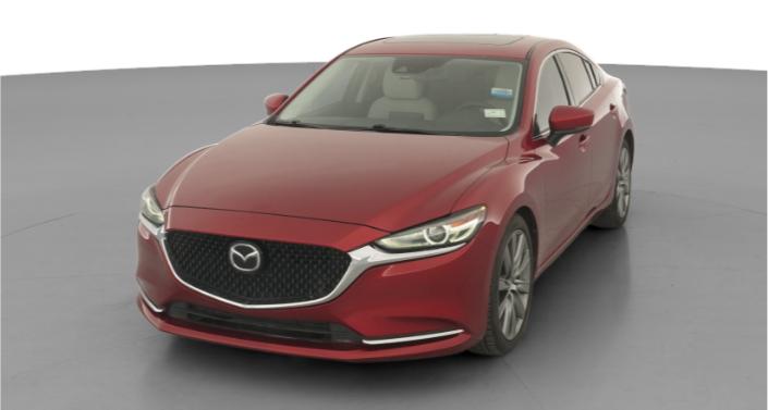 2018 Mazda Mazda6 Grand Touring Reserve -
                  Fort Worth, TX