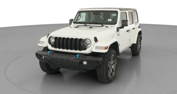 Thumbnail: 2024 Jeep Wrangler - 1