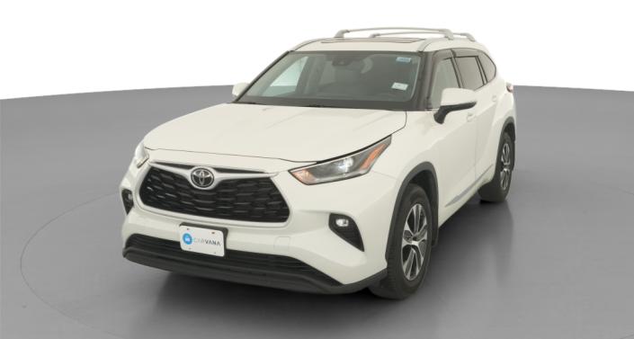 Thumbnail: 2021 Toyota Highlander - 1