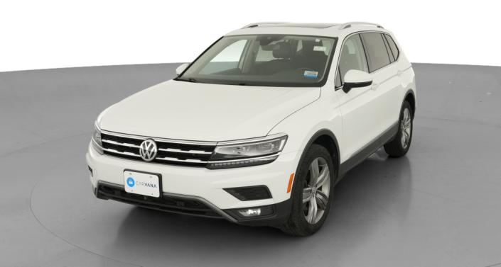 Thumbnail: 2018 Volkswagen Tiguan - 1