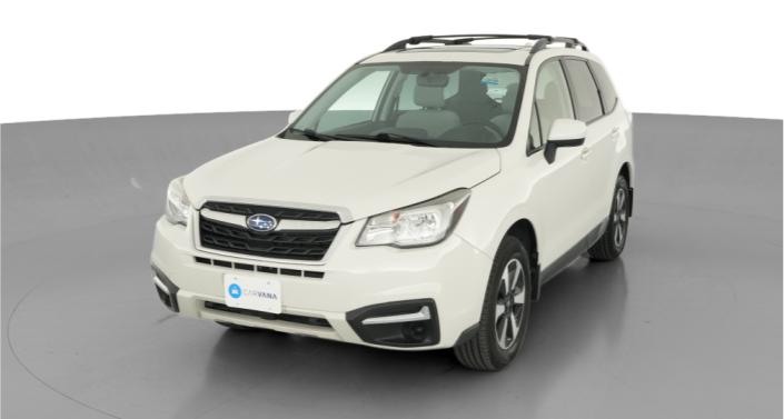 Thumbnail: 2018 Subaru Forester - 1