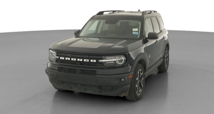 Thumbnail: 2021 Ford Bronco Sport - 1