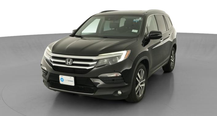 Thumbnail: 2018 Honda Pilot - 1