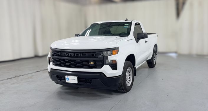 Thumbnail: 2026 Chevrolet Silverado 1500 - 1