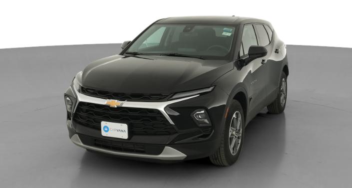 Thumbnail: 2026 Chevrolet Blazer - 1