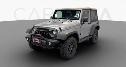 2014 Jeep Wrangler