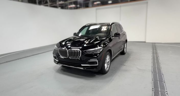 Thumbnail: 2020 BMW X5 - 1