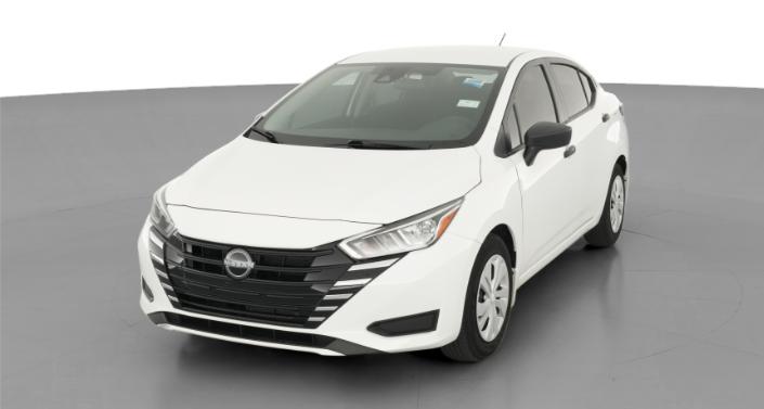 Thumbnail: 2024 Nissan Versa - 1