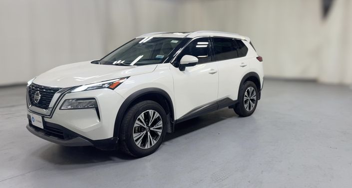 Thumbnail: 2021 Nissan Rogue - 1