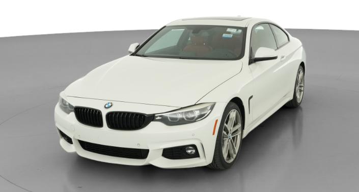2019 BMW 4 Series 430i xDrive -
                  Indianapolis, IN