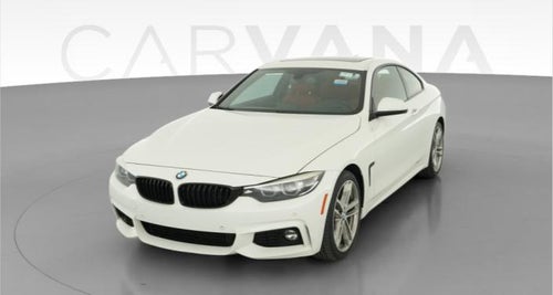 2019 BMW 4 Series