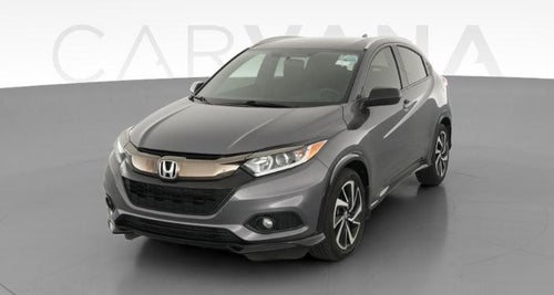 2020 Honda HR-V