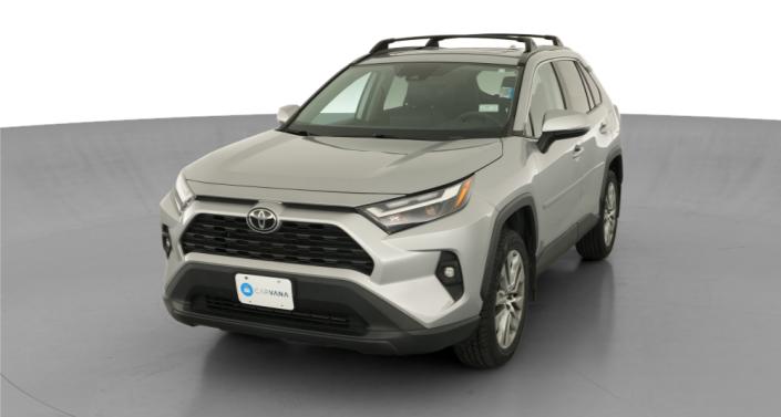 Thumbnail: 2022 Toyota RAV4 - 1