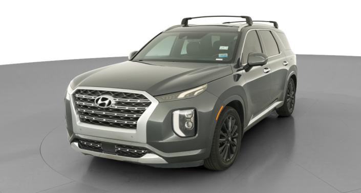 2020 Hyundai Palisade Limited -
                  Auburn, GA