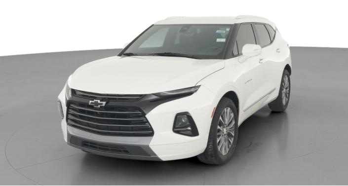 Thumbnail: 2020 Chevrolet Blazer - 1