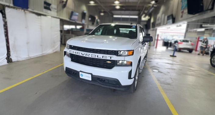 Thumbnail: 2020 Chevrolet Silverado 1500 - 1