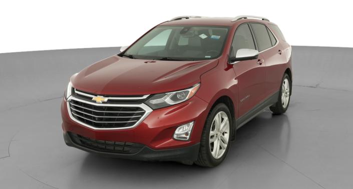 Thumbnail: 2020 Chevrolet Equinox - 1