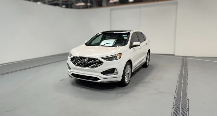 Thumbnail: 2020 Ford Edge - 1