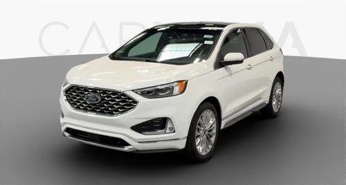 2020 Ford Edge