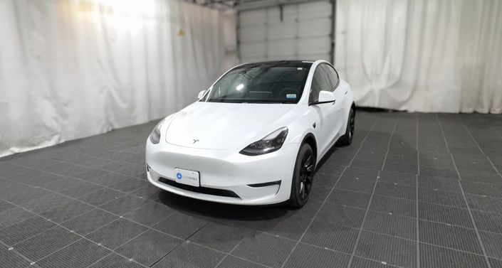 Thumbnail: 2022 Tesla Model Y - 1