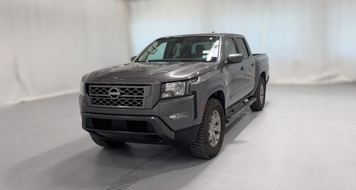 Thumbnail: 2022 Nissan Frontier - 1