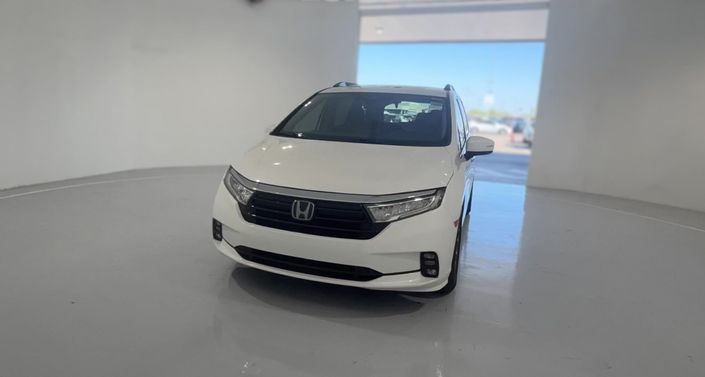 Thumbnail: 2024 Honda Odyssey - 1
