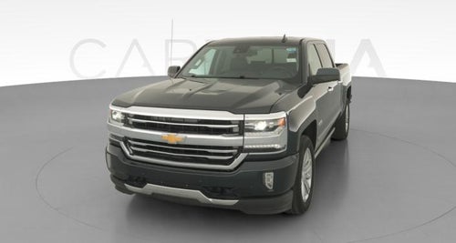 2017 Chevrolet Silverado 1500 Crew Cab