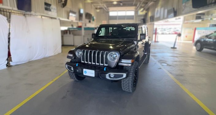 Thumbnail: 2022 Jeep Wrangler - 1