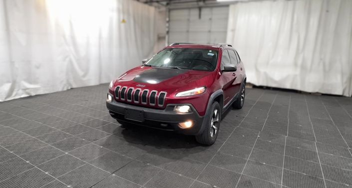 Thumbnail: 2016 Jeep Cherokee - 1