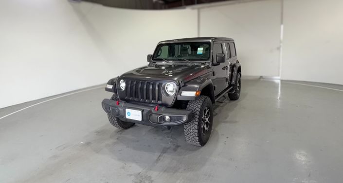 Thumbnail: 2020 Jeep Wrangler - 1
