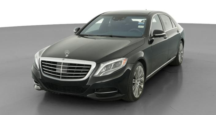 2016 Mercedes-Benz S-Class S 550 -
                  Indianapolis, IN