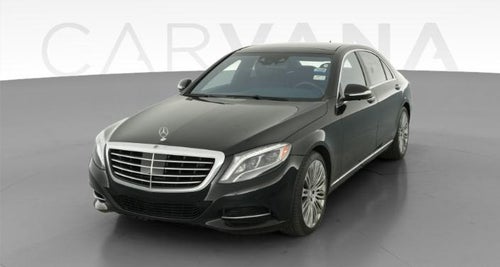 2016 Mercedes-Benz S-Class