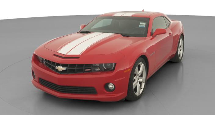 Thumbnail: 2013 Chevrolet Camaro - 1