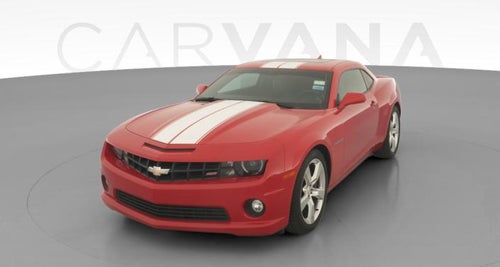 2013 Chevrolet Camaro