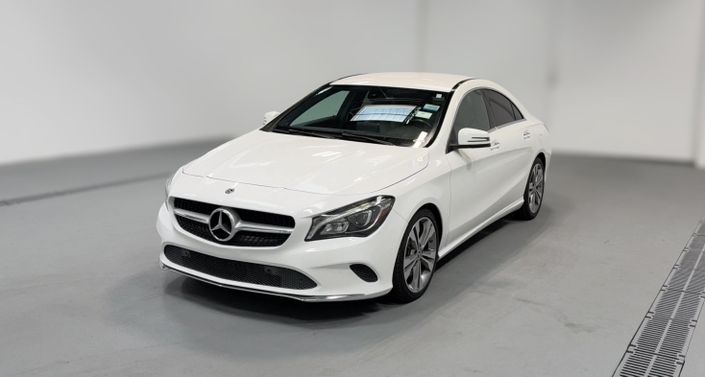 2019 Mercedes-Benz CLA 250 -
                  Tracy, CA