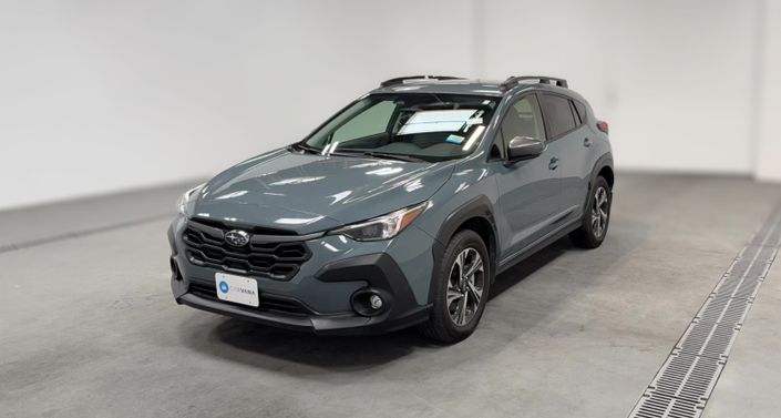Thumbnail: 2024 Subaru Crosstrek - 1
