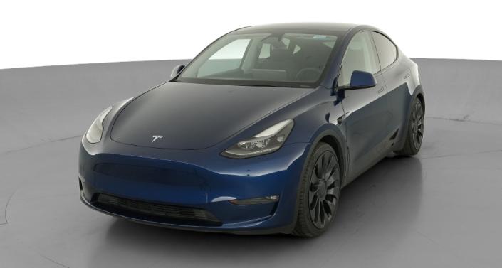 Thumbnail: 2024 Tesla Model Y - 1