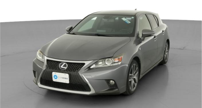2016 Lexus CT 200h -
                  Tolleson, AZ