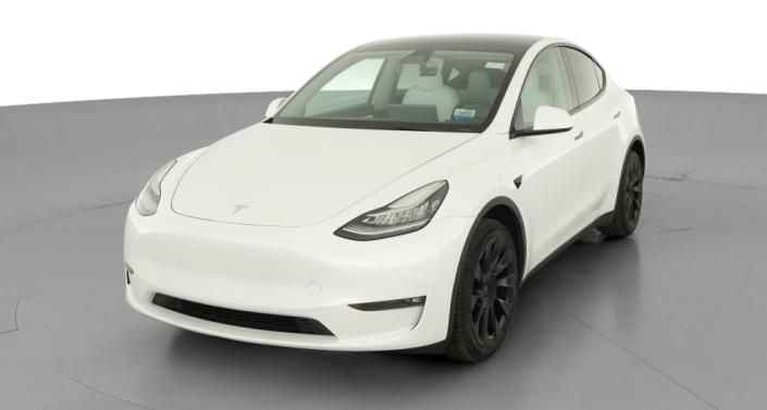 Thumbnail: 2021 Tesla Model Y - 1