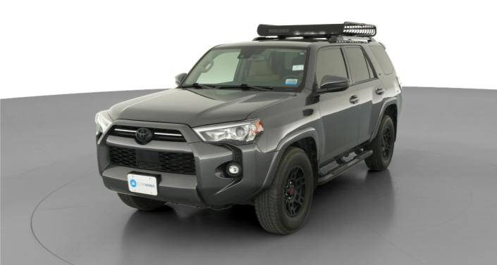 Thumbnail: 2021 Toyota 4Runner - 1
