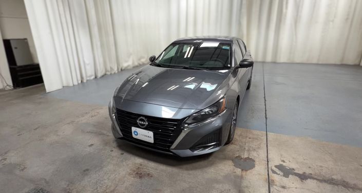 Thumbnail: 2025 Nissan Altima - 1