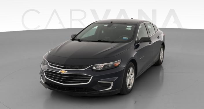 2018 Chevrolet Malibu