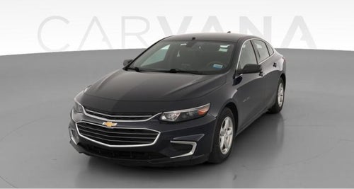 2018 Chevrolet Malibu