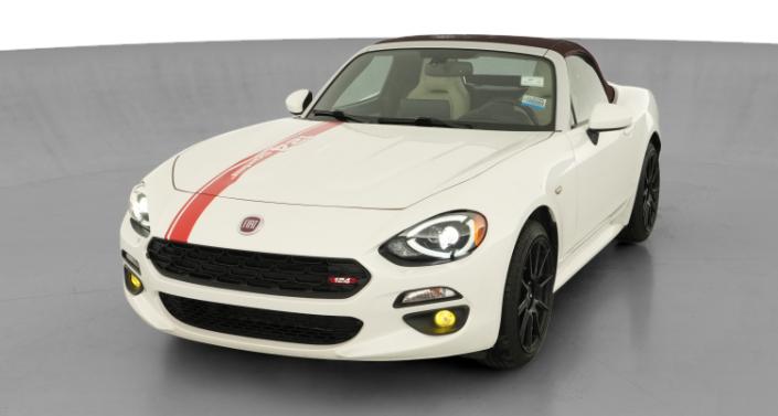 2018 Fiat 124 Spider Lusso -
                  Richton Park, IL